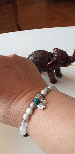 Customer photo review of BRACELETS FORME