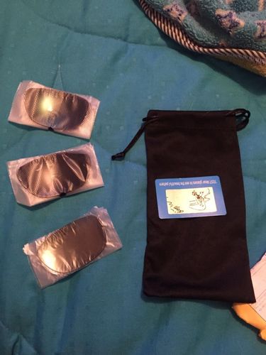 Customer photo review of MRY Replacement Lenses for Oakley Pit bull