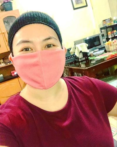 Customer photo review of 3 pcs. Care Cover with Pocket Insert For Filter