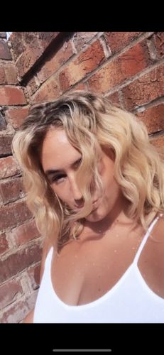 Customer photo review of Mermade Hair Waver - OG 32mm
