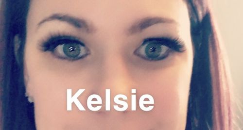 Customer photo review of Magnetic Lash Kit - Get 1 Pair FREE - Scroll down for Code