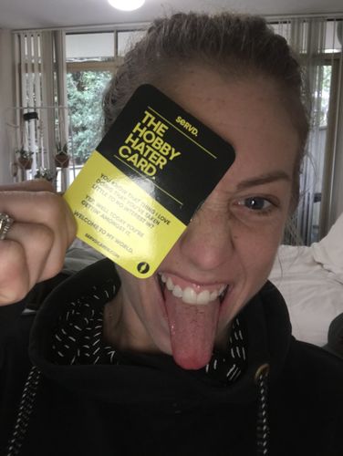 Customer photo review of HIS & HERS 👫