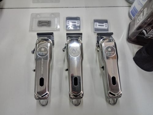 Customer photo review of Clipper premium metálica con pantalla led