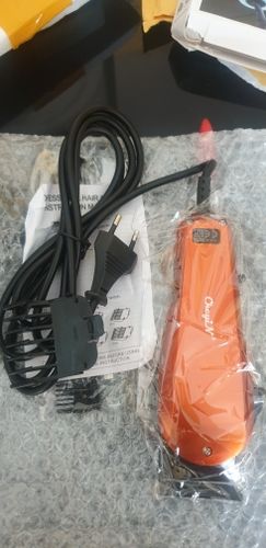 Customer photo review of Clipper basic con cable