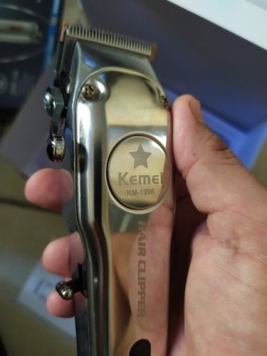 Customer photo review of Clipper premium metálica con pantalla led