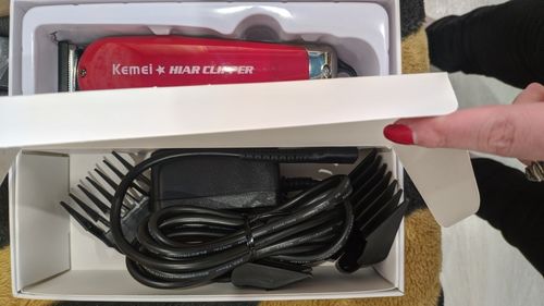 Customer photo review of Clipper turbo con pantalla led invisible