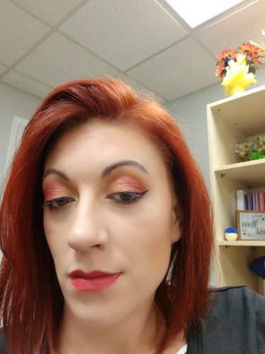 Customer photo review of Exotic-Pop Palette