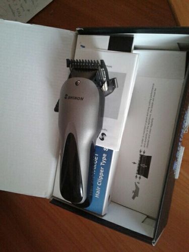 Customer photo review of Clipper Shinon turbo 12 cabezales