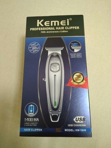 Customer photo review of Trimmer premium metálica