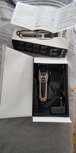 Customer photo review of Clipper gold con pantalla led