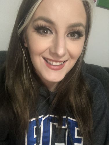 Customer photo review of Magnetic Lash Kit - Get 1 Pair FREE - Scroll down for Code