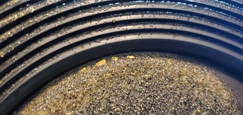Customer photo review of *Summer 2020* NUGGET RESERVE '3 Ounce Nugget Hunt' - Gold Paydirt Concentrate - Panning Pay Dirt Bag