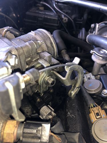 Customer photo review of MR2Heaven Original HOLY GRAIL Full Replacement Throttle Cable - Fits Everything - (GEN2/3/4/5 3SGTE, 5SFE, 3SGE, Beams, TMIC and more) - w/ Optional Cruise Control