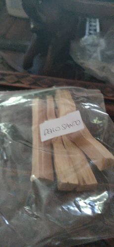 Customer photo review of BOIS PALO SANTO