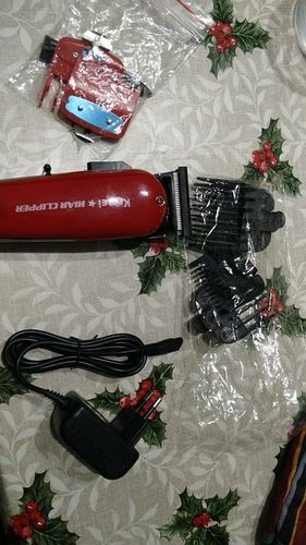 Customer photo review of Clipper turbo con pantalla led invisible