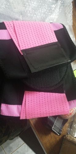 Customer photo review of Waist Trainer Corset Magic Boost Waist Cincher