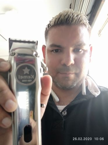 Customer photo review of Clipper premium metálica con pantalla led