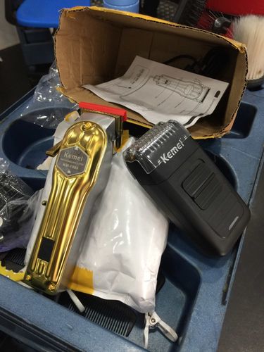 Customer photo review of Shaver rasuradora premium