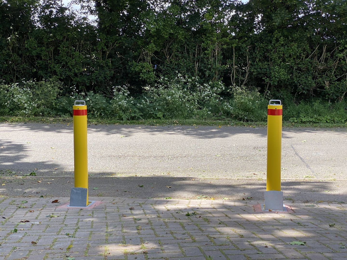 Customer photo review of Hi-Viz Banding