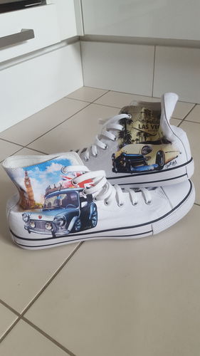 Customer photo review of MYBASKET