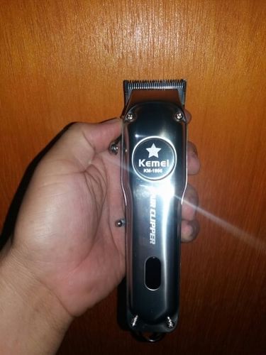 Customer photo review of Clipper premium metálica con pantalla led