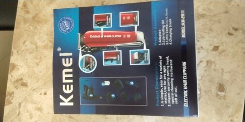 Customer photo review of Clipper turbo con pantalla led invisible