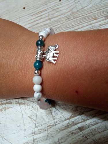 Customer photo review of BRACELETS FORME