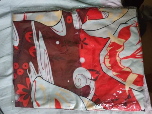 Customer photo review of Japanese Style Kitsune Fox Kimono