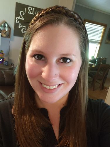 Customer photo review of Lulu Two Strand