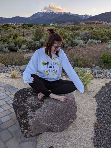 Customer photo review of Mystery Grab Bag -- Sweatshirt