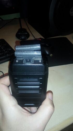 Customer photo review of Shaver rasuradora premium