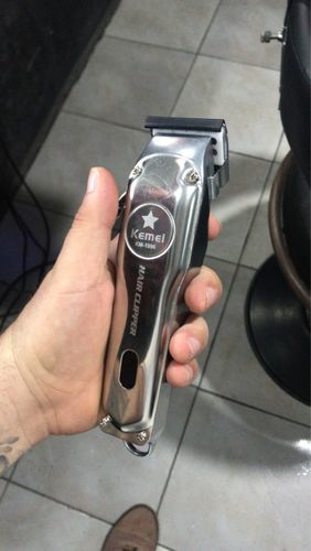 Customer photo review of Clipper premium metálica con pantalla led