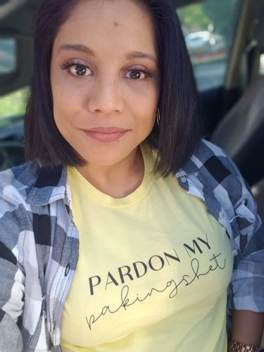 Customer photo review of Pinoy Pakingshet Funny Filipino T-Shirt