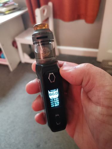 Customer photo review of Geekvape Zeus X RTA