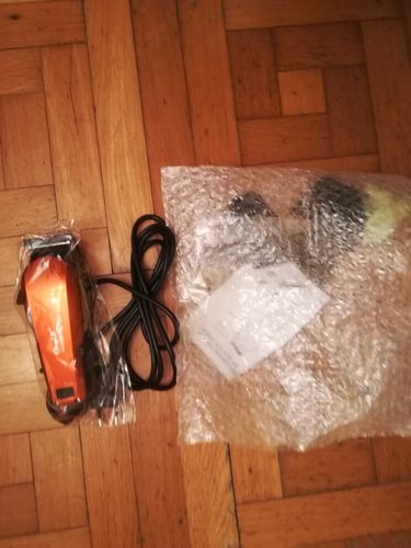 Customer photo review of Clipper basic con cable