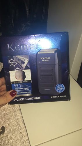 Customer photo review of Shaver rasuradora premium