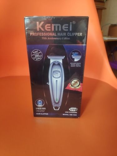 Customer photo review of Trimmer premium metálica