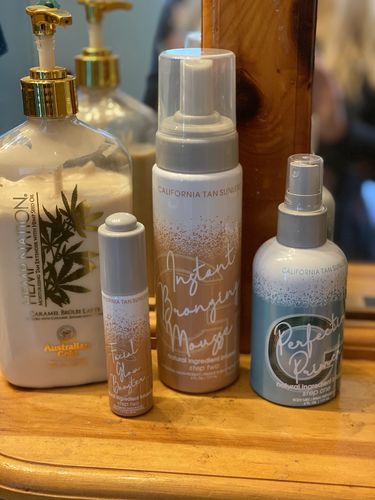 Customer photo review of CT Perfecting Primer