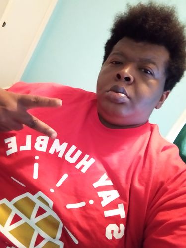 Customer photo review of Mystery Box of 10 T-Shirts