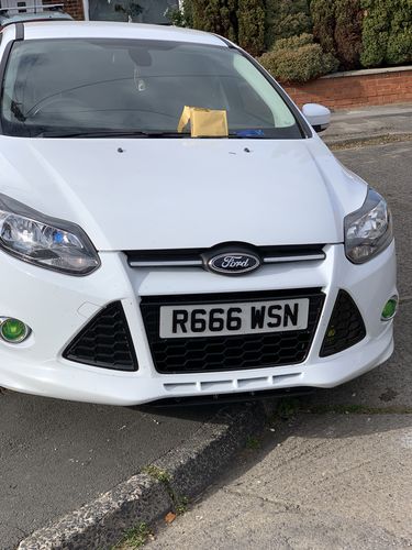 Customer photo review of Ford Focus ST MK2 Pre-Facelift (2005 - 2008)