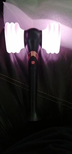 Customer photo review of Official BlackPink Lightstick