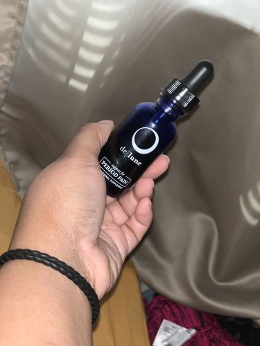 Customer photo review of Pain Tonic