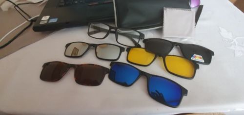 Customer photo review of Colorlens® ¡5 gafas en una Sola!