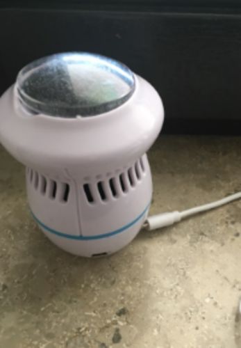 Customer photo review of (50% OFF )Electric Vacuum Adsorption Foot Grinder