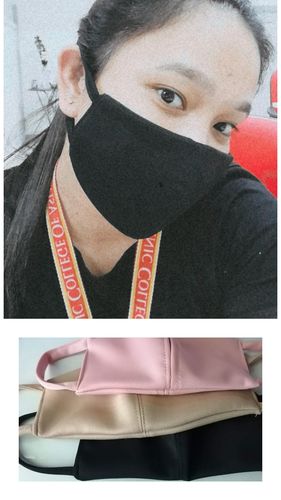Customer photo review of 3 pcs. Care Cover with Pocket Insert For Filter