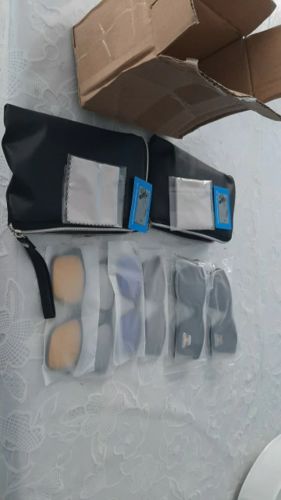 Customer photo review of Colorlens® ¡5 gafas en una Sola!