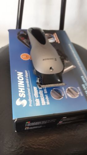 Customer photo review of Clipper Shinon turbo 12 cabezales