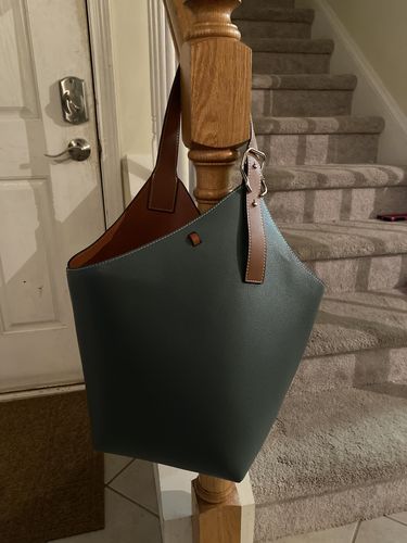 Customer photo review of Montpellier Tote
