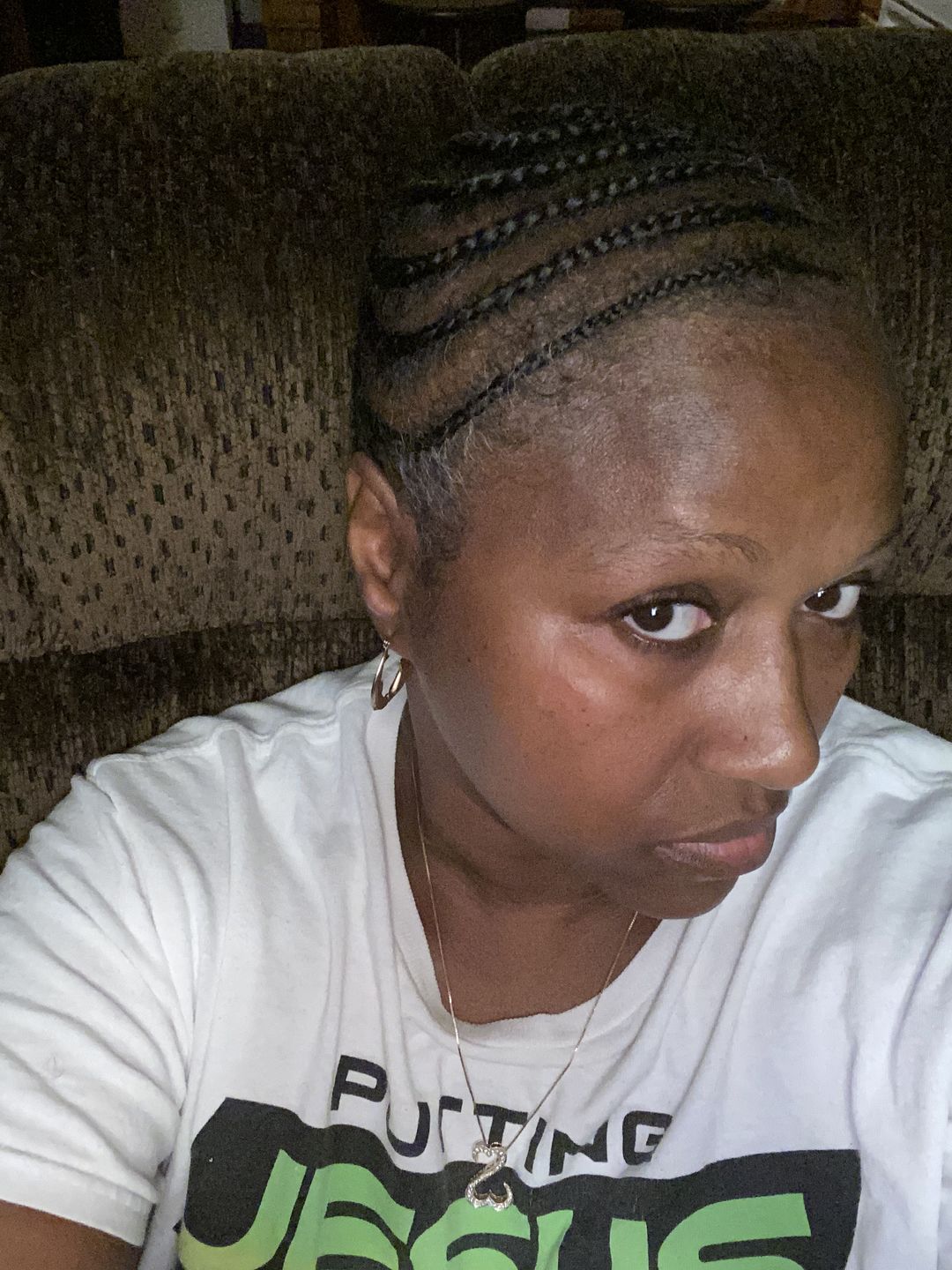 Customer photo review of Stimulating Sealing Oil
