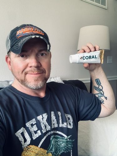 Customer photo review of Nano Silver 3 Tube Multi-Pack